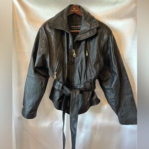 Wilson Leather Jacket